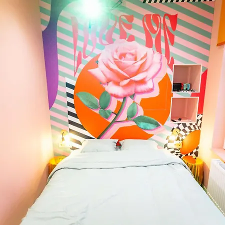 Capsule Flower - Balneo - Cinema - Billard - Nintendo Switch - Centre * 몽스