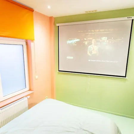 Capsule Flower - Balneo - Cinema - Billard - Nintendo Switch - Centre Mons