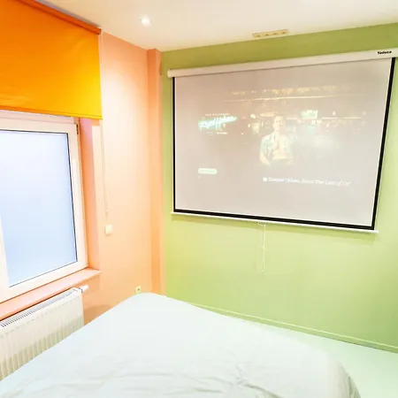 Capsule Flower - Balneo - Cinema - Billard - Nintendo Switch - Centre 몽스