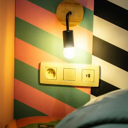 Appartamento Capsule Flower - Balneo - Cinema - Billard - Nintendo Switch - Centre