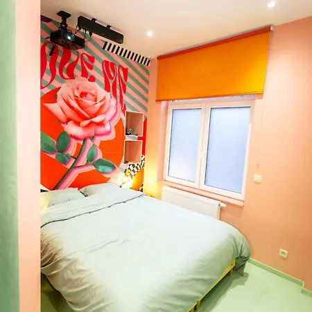 Capsule Flower - Balneo - Cinema - Billard - Nintendo Switch - Centre * Mons