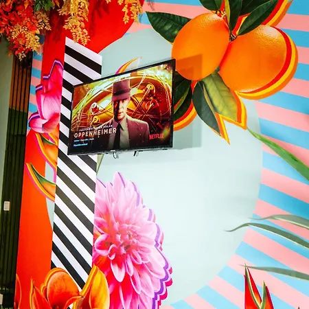 Appartamento Capsule Flower - Balneo - Cinema - Billard - Nintendo Switch - Centre