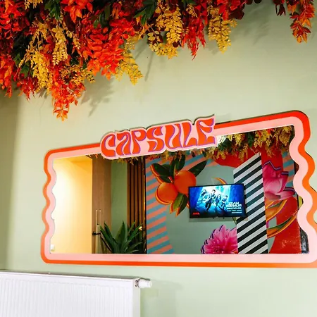 Capsule Flower - Balneo - Cinema - Billard - Nintendo Switch - Centre 몽스