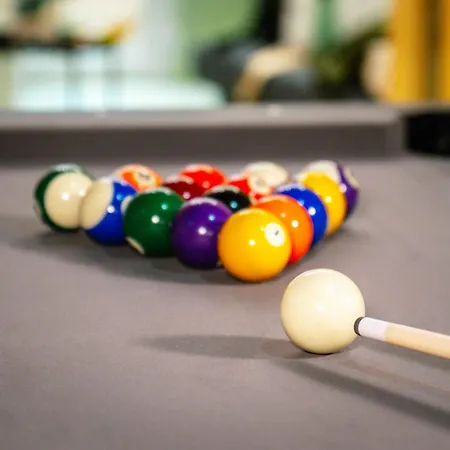 Capsule Flower - Balneo - Cinema - Billard - Nintendo Switch - Centre Appartamento