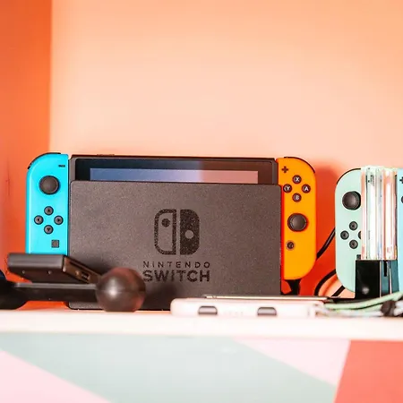 Appartamento Capsule Flower - Balneo - Cinema - Billard - Nintendo Switch - Centre *