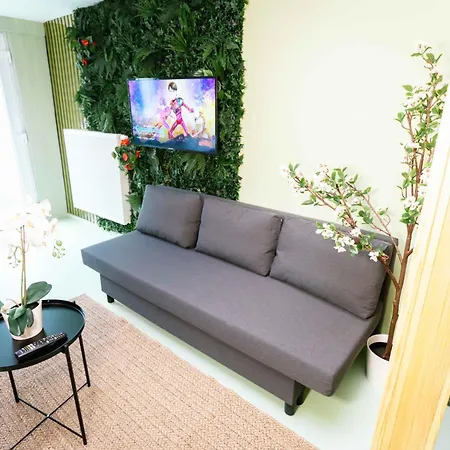 Capsule Flower - Balneo - Cinema - Billard - Nintendo Switch - Centre Appartamento