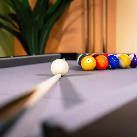 Capsule Flower - Balneo - Cinema - Billard - Nintendo Switch - Centre * 몽스