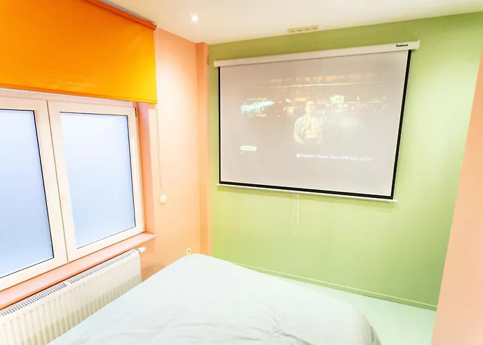 Capsule Flower - Balneo - Cinema - Billard - Nintendo Switch - Centre Mons