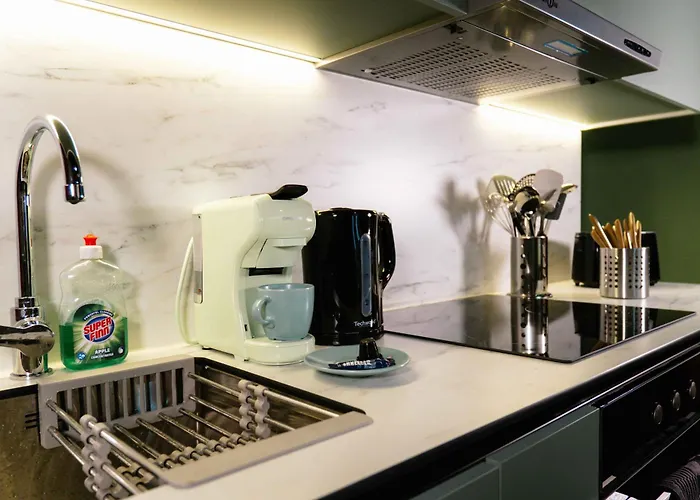 Apartment Capsule Flower - Balneo - Cinema - Billard - Nintendo Switch - Centre