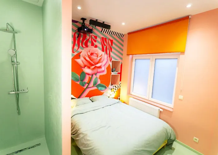 Capsule Flower - Balneo - Cinema - Billard - Nintendo Switch - Centre *