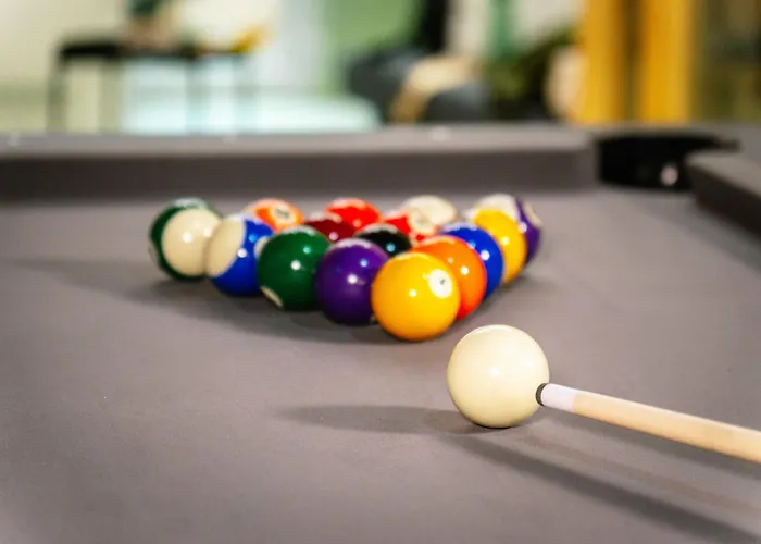 Capsule Flower - Balneo - Cinema - Billard - Nintendo Switch - Centre Apartment